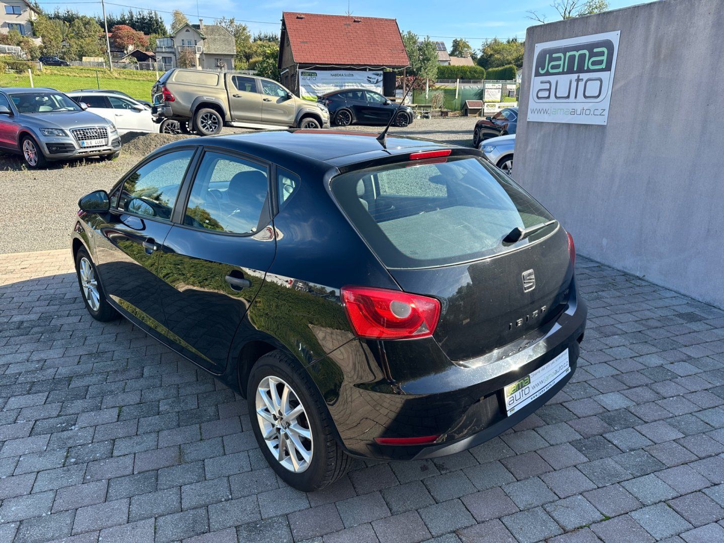 Seat Ibiza, 1,2TSI 77kW PRAVIDELNÝ SERVIS - fotka 4