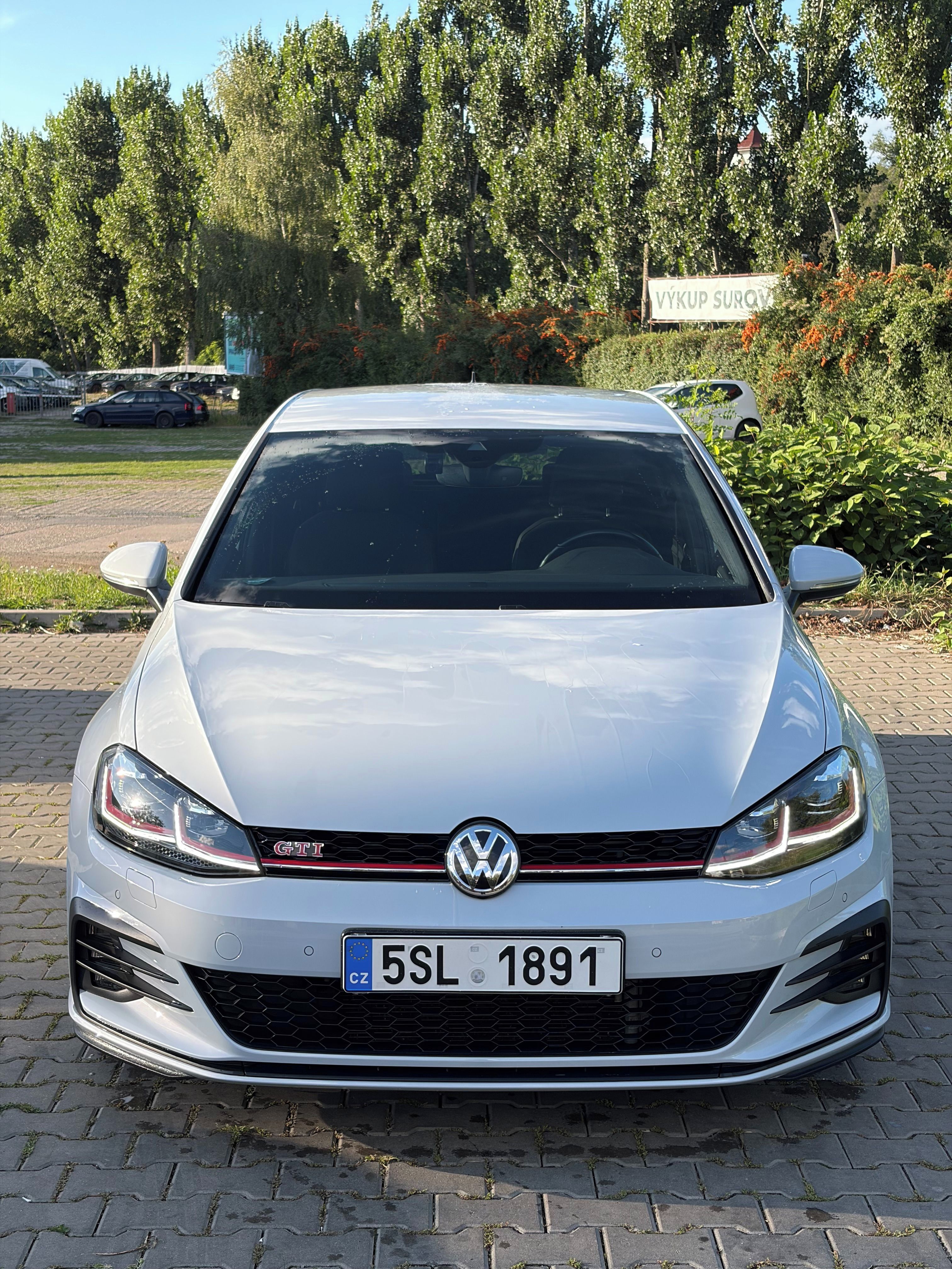 Volkswagen Golf, GOLF GTI 7.5 DSG PERFORMANCE -