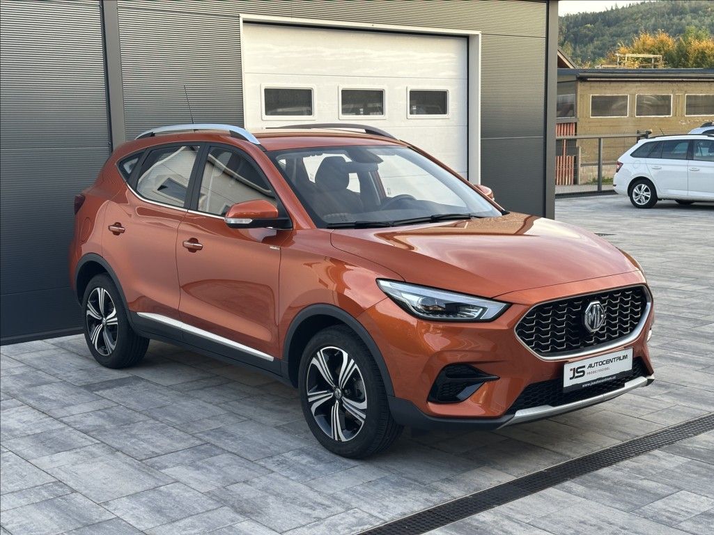 MG ZS, 1,5 DVVT 106PS  Essential - fotka 5
