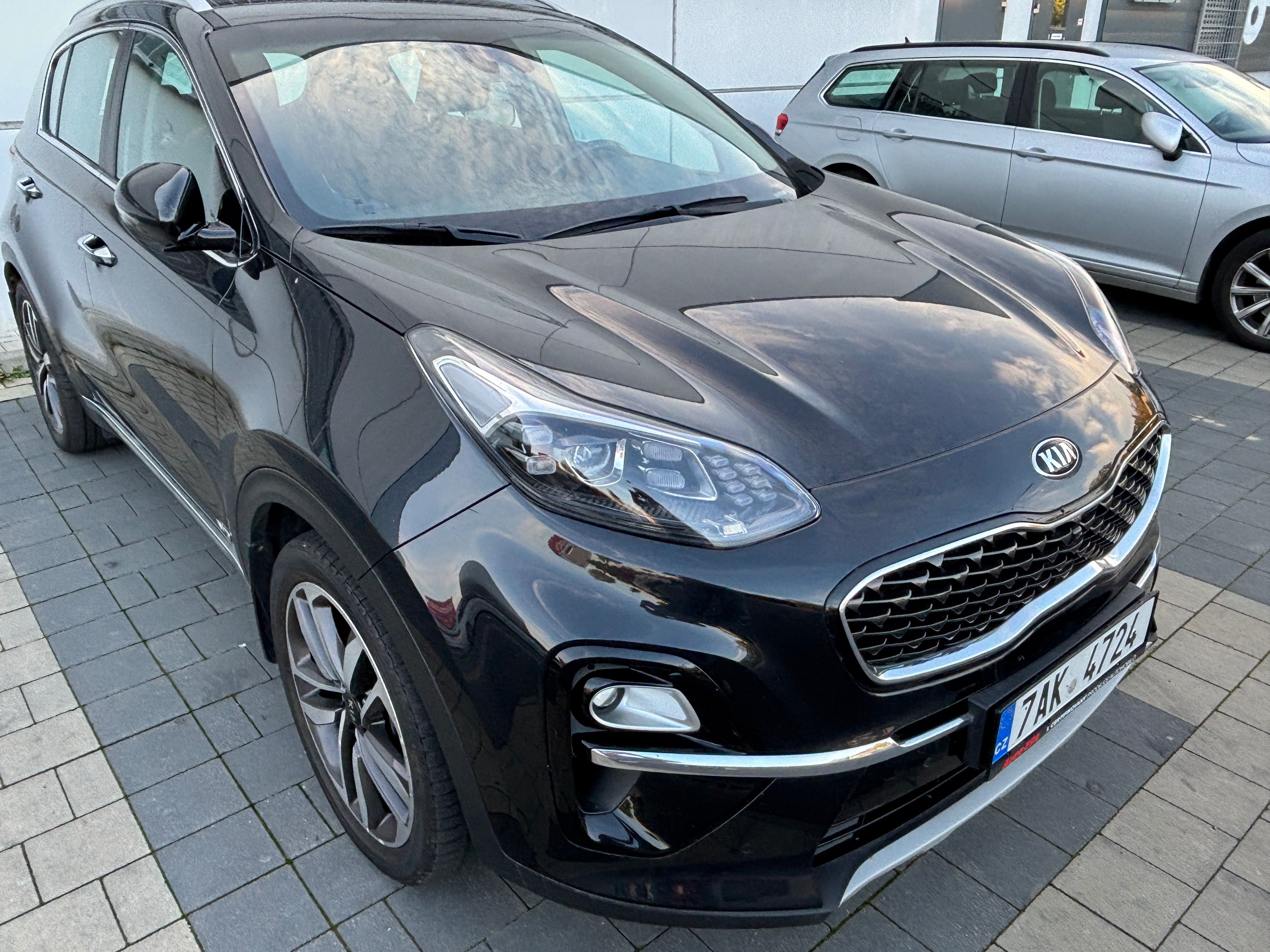 Kia Sportage - fotka 2