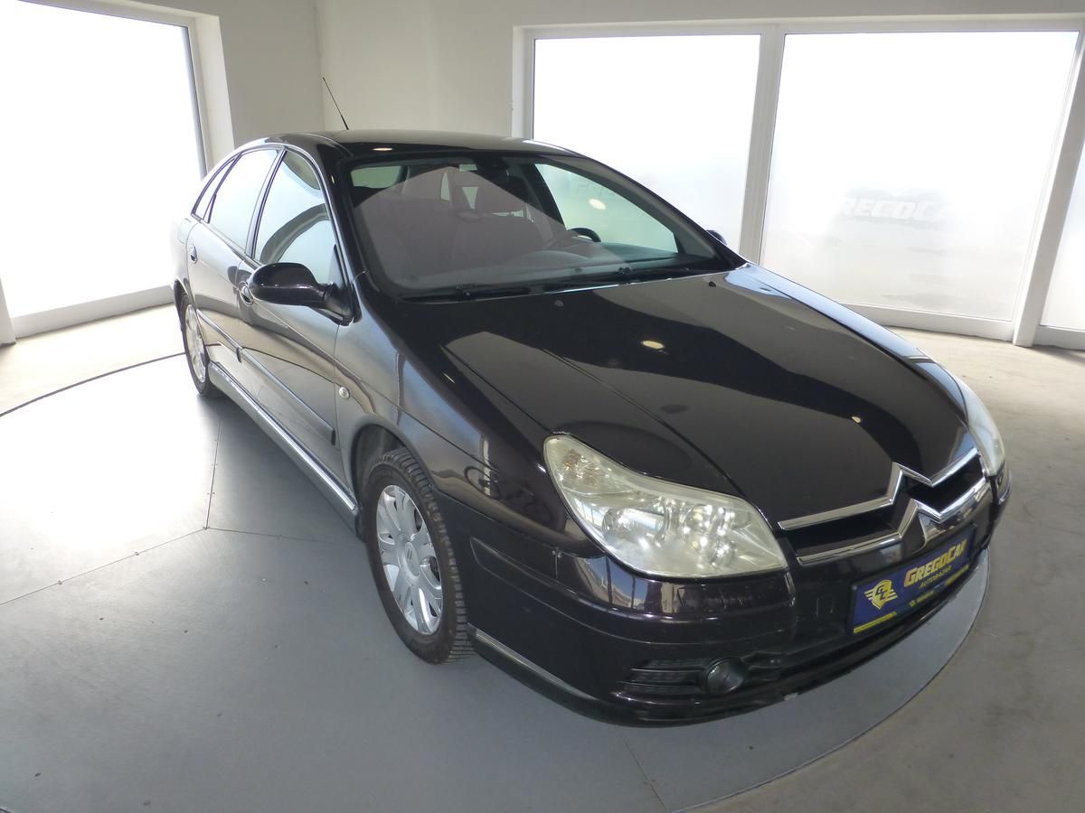 Citroën C5, 1,6HDI-80KW***DIGIKLIMA***ALU - fotka 4