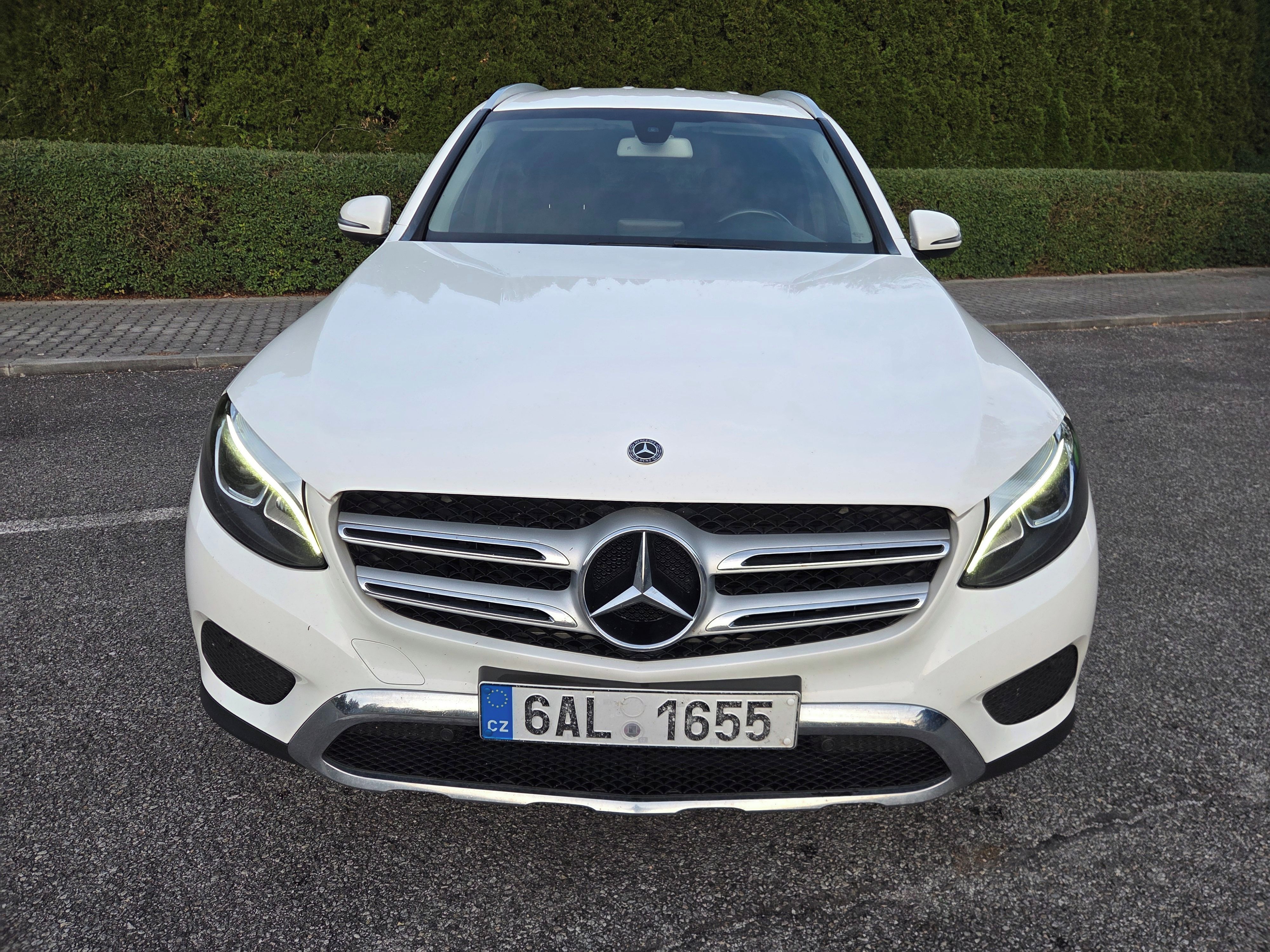 Mercedes-Benz GLC - fotka 6