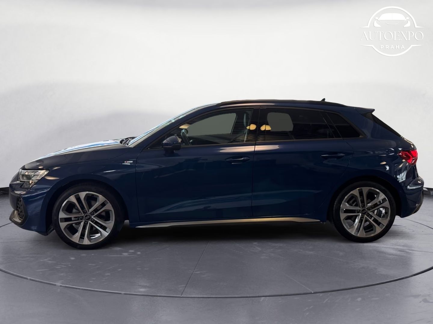 Audi A3, Sportback S line* S tronic* - fotka 5