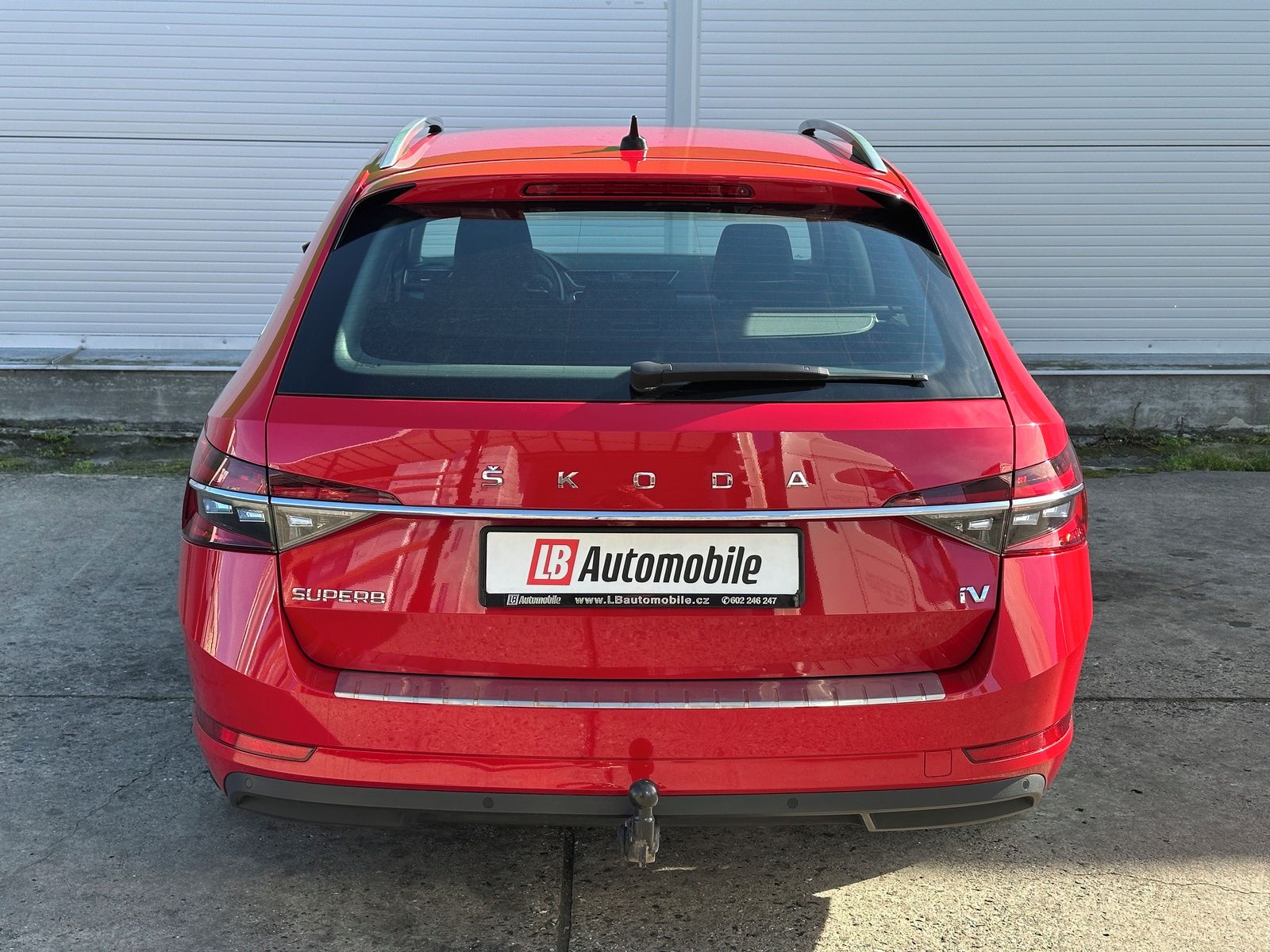Škoda Superb, 1.4TSi iV 160kW DCC TAŽNÉ - fotka 5