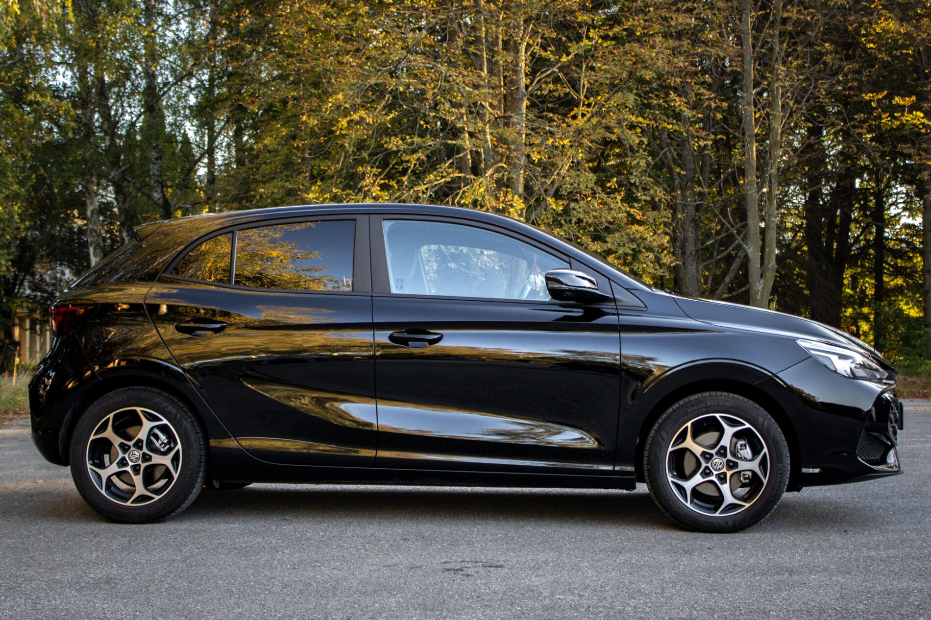 MG MG3 - fotka 4