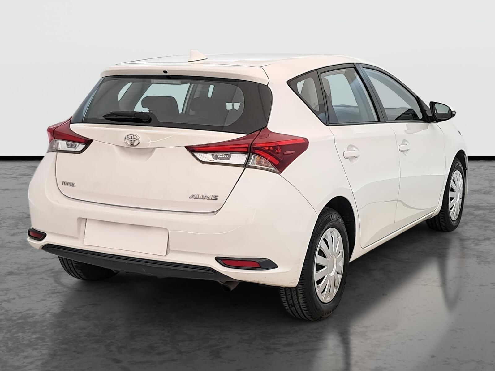 Toyota Auris, 1.6 Valvematic, Serv.kniha - fotka 5