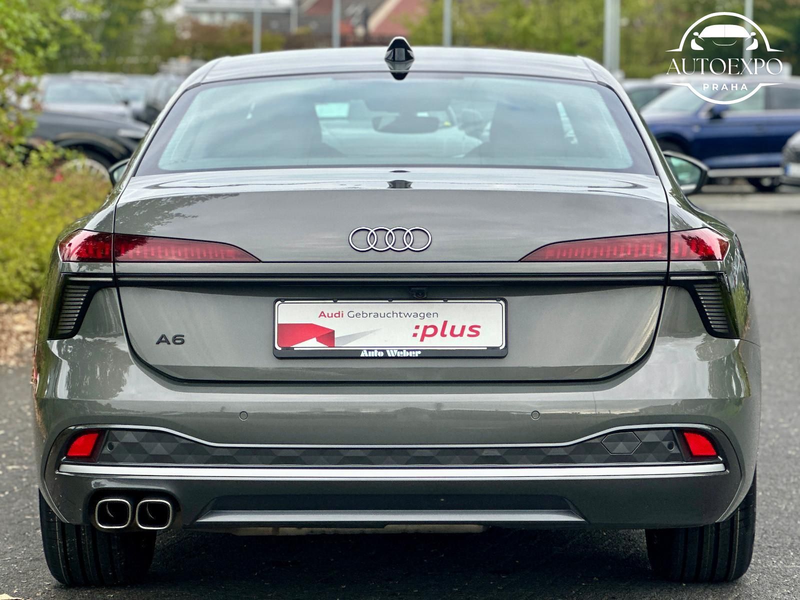 Audi A6, Limousine TDI S-tronic* - fotka 4