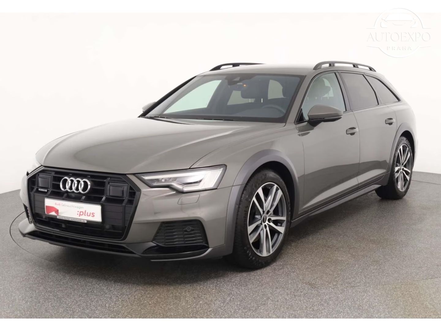 Audi A6 allroad, A6 allroad 50 TDI quattro *