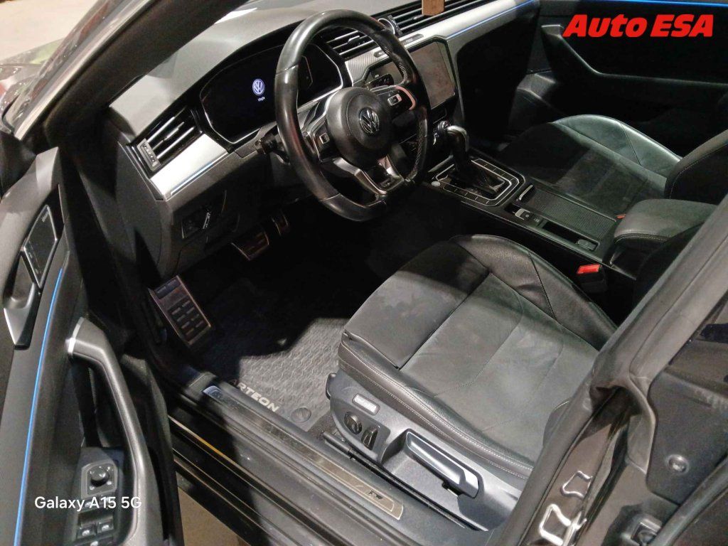 Volkswagen Arteon, 2.0 TSI - fotka 3