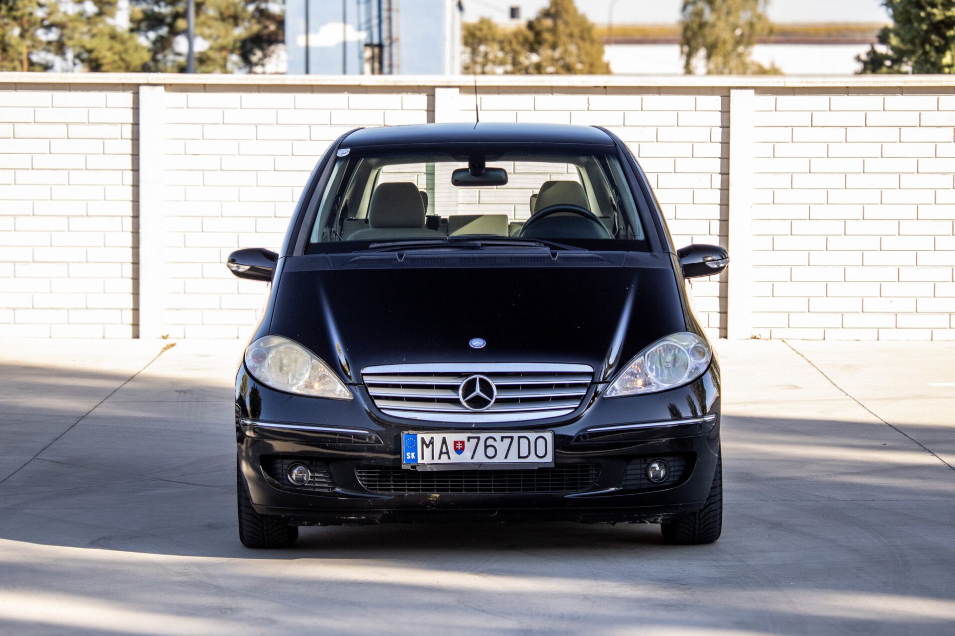 Mercedes-Benz, A trieda - fotka 2