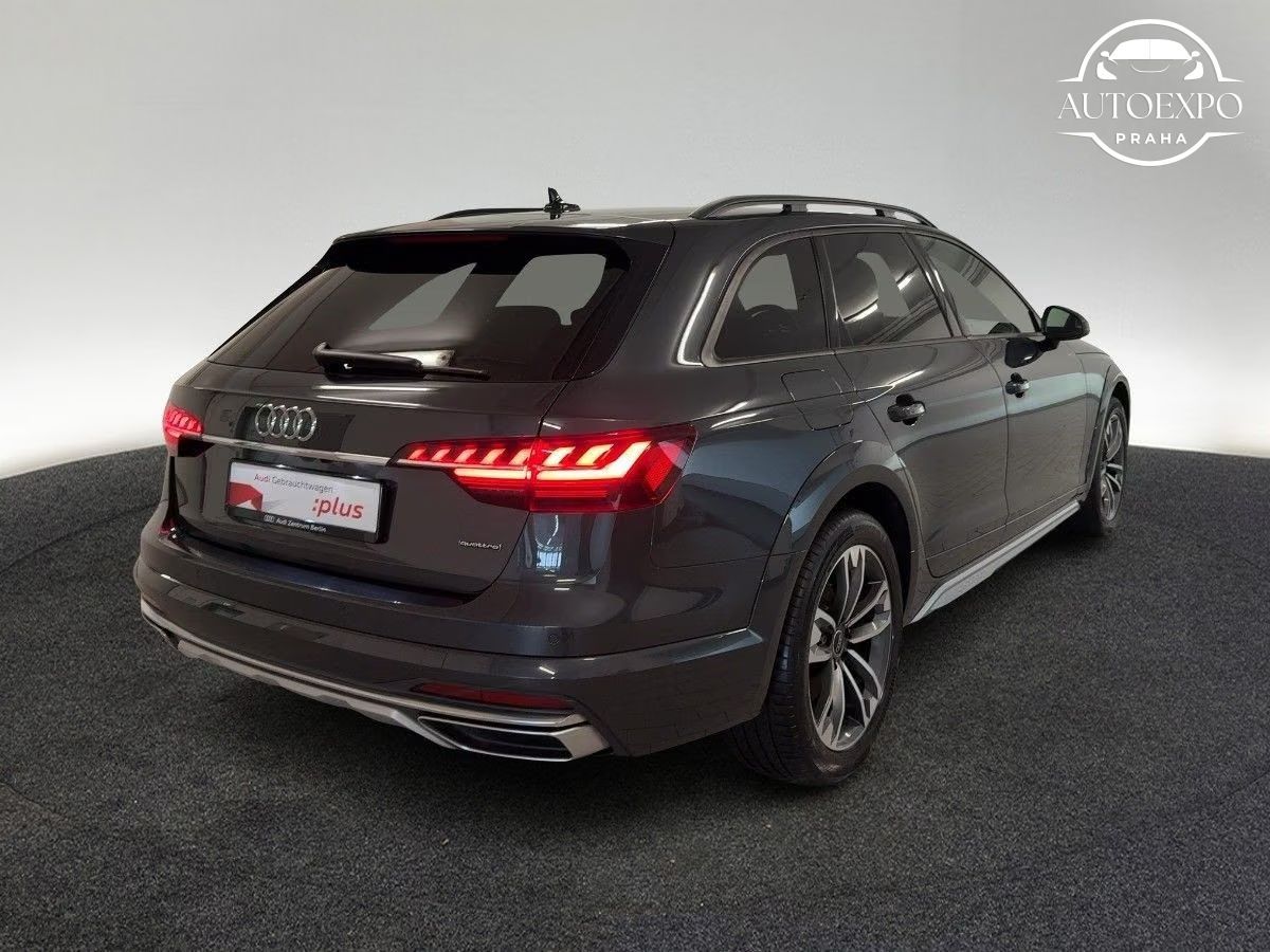 Audi A4 allroad, A4 allroad quattro 40 TDI* - fotka 3