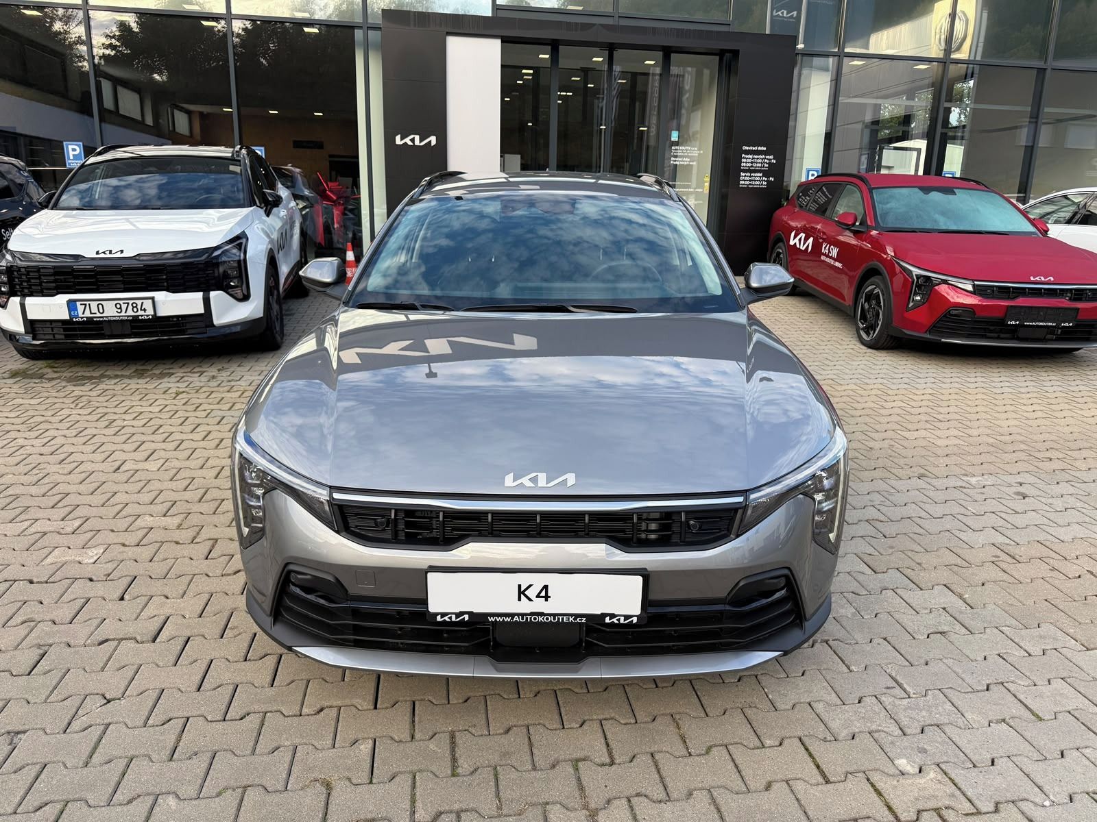 Kia K4, 1,6 T-GDi GPF 7DCT EXCLUSIVE - fotka 2