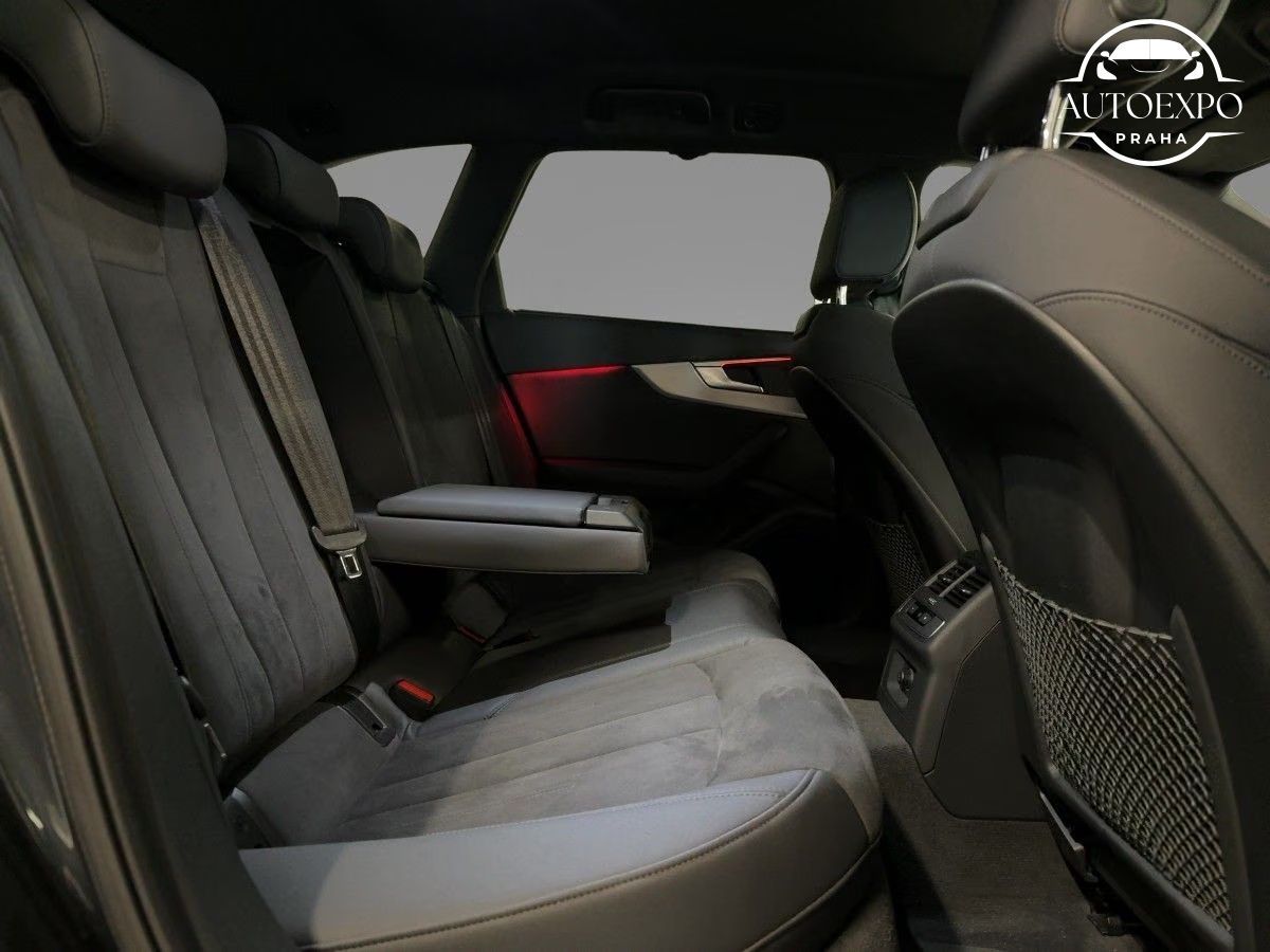 Audi A4 allroad, A4 allroad quattro 40 TDI* - fotka 6