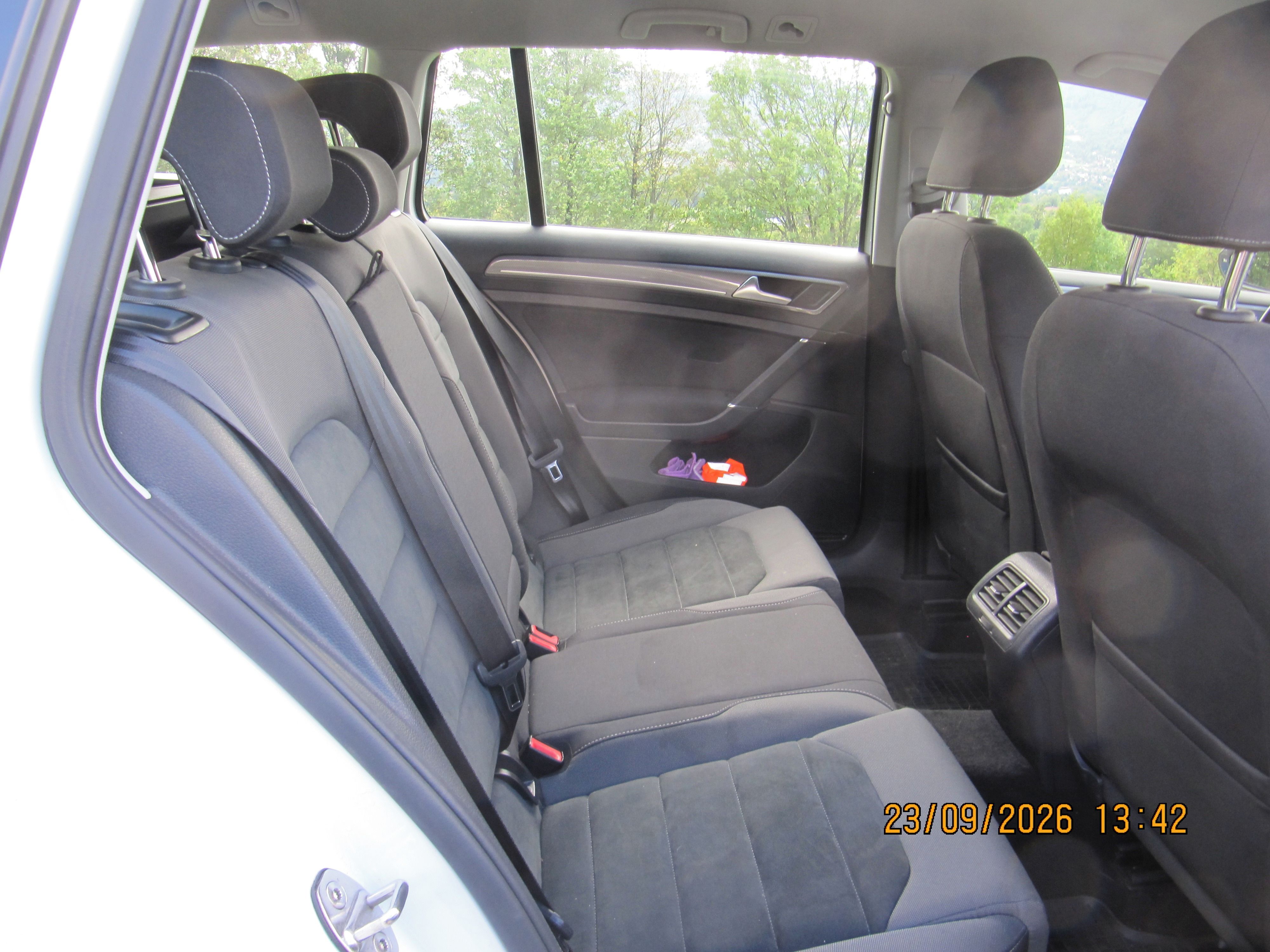 Volkswagen Golf Variant, Prodám VW Golf Alltrack 4x4TDI - fotka 6