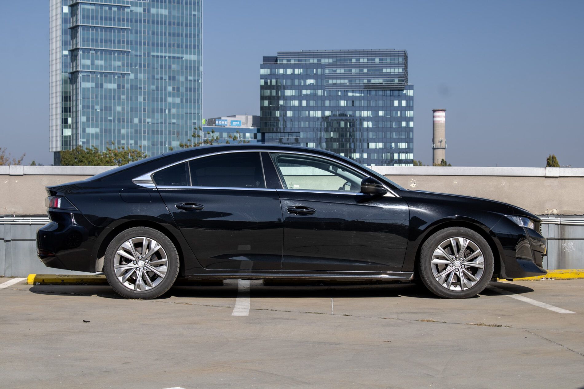 Peugeot 508 - fotka 4