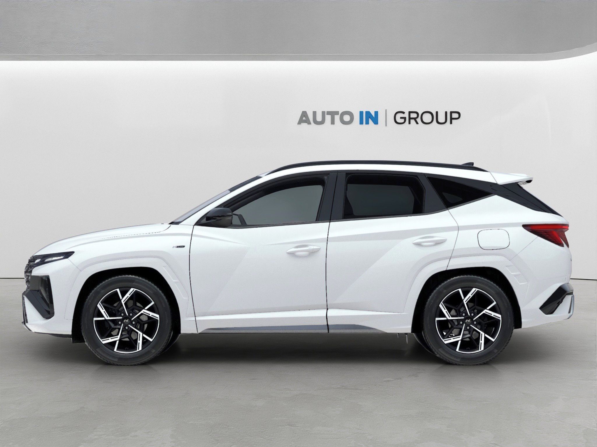 Hyundai Tucson, 1.6 T-GDI DCT Go Czech N Line - fotka 3