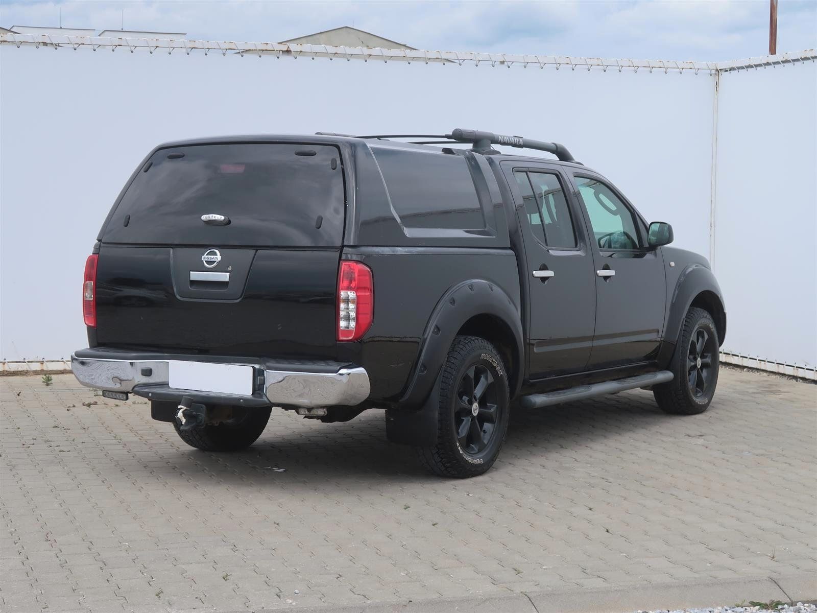 Nissan Navara, 2.5 DCi, 4X4, Automat - fotka 5