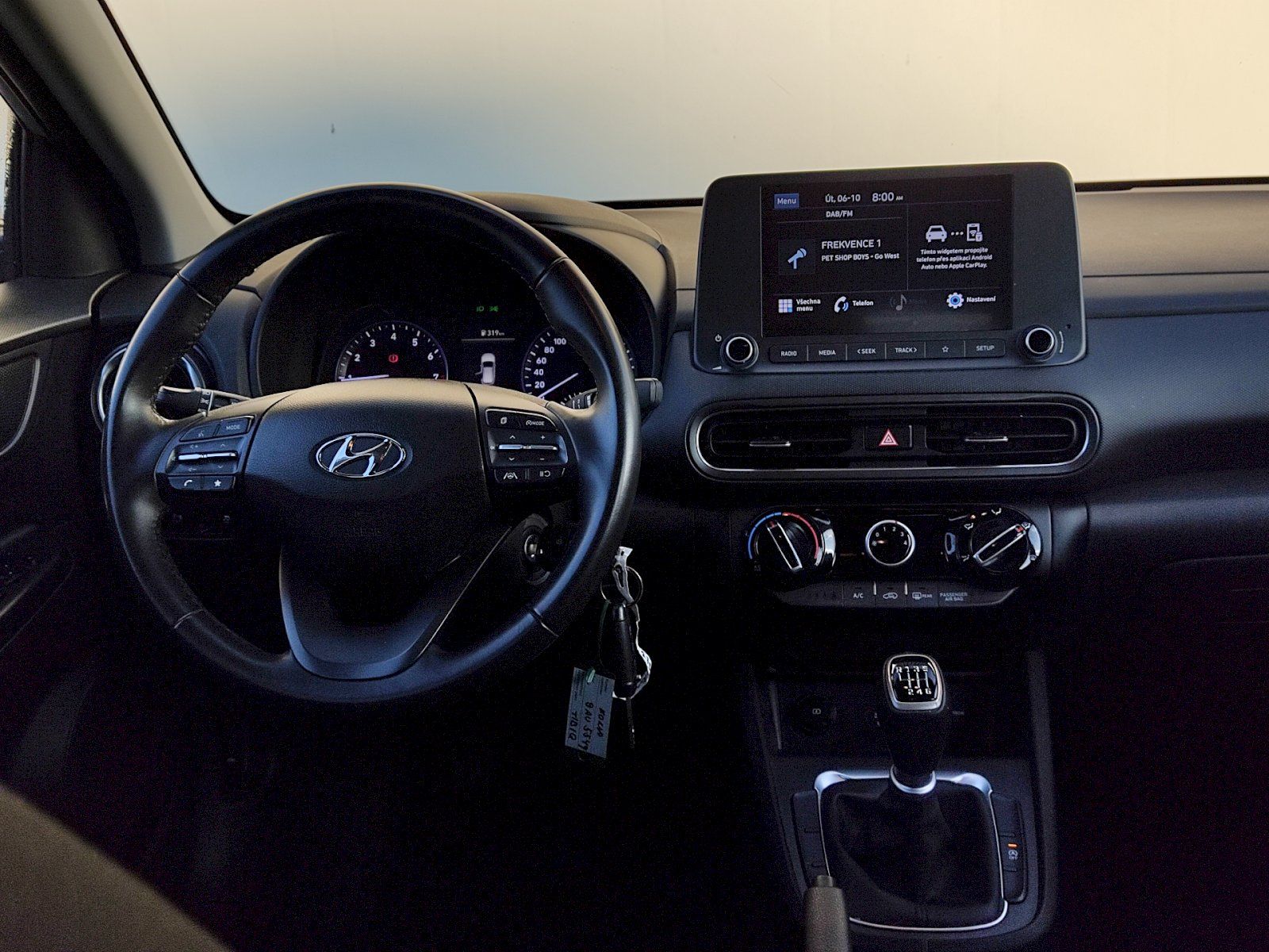 Hyundai Kona, 1,0 T-GDi 88 Kw - fotka 6