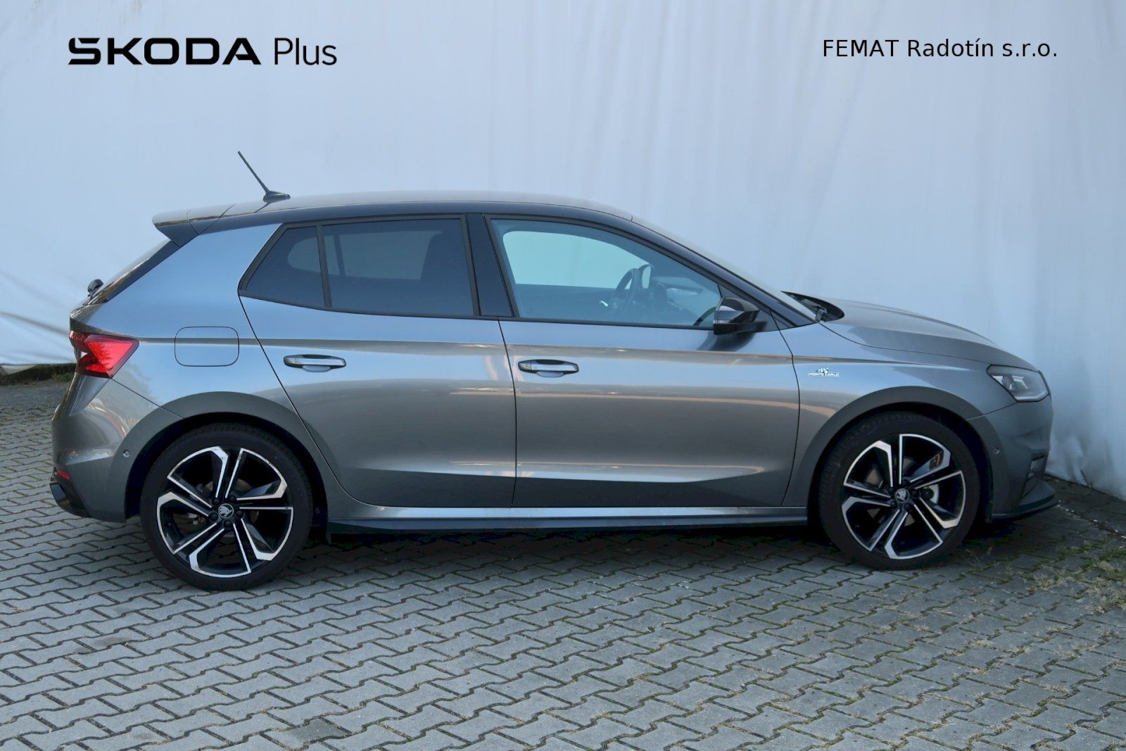 Škoda Fabia, MC 1.0 TSI 85 DSG - fotka 3
