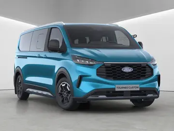 Ford Tourneo Custom, 2,0 EcoBlue 125 kW ACTIVE