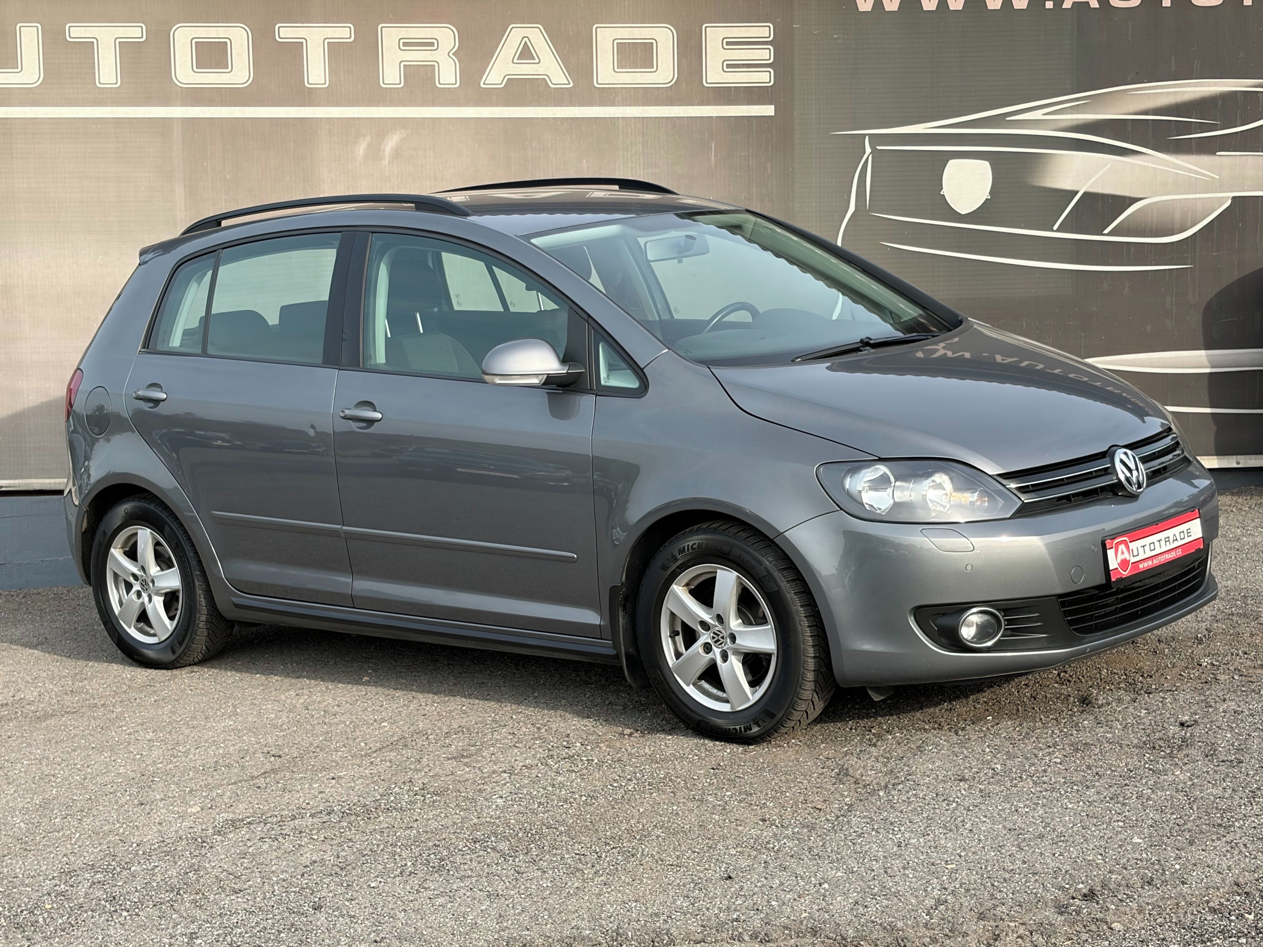 Volkswagen Golf Plus, 1.2TSi, DigiKLIMA, ALU, Tažné - fotka 6