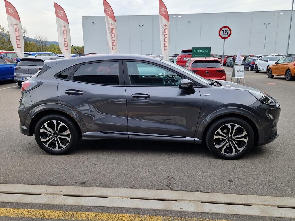 Ford Puma, ST-line 1.0 EcoBoost 92 kW - fotka 3
