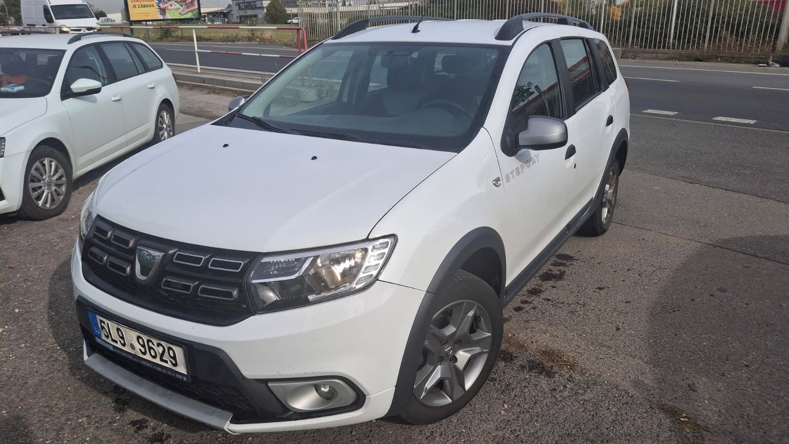 Dacia Logan, Sandero 2020 i na splátky - fotka 4