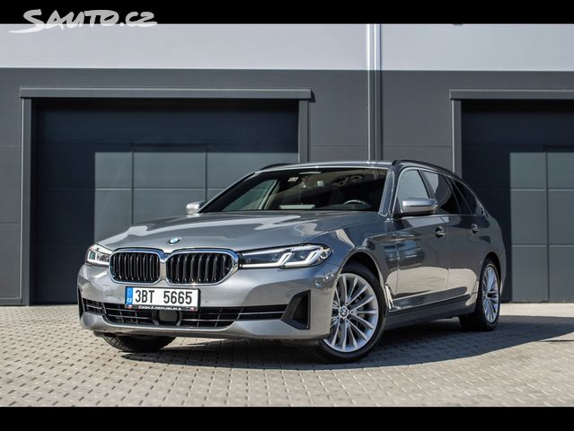 BMW Řada 5