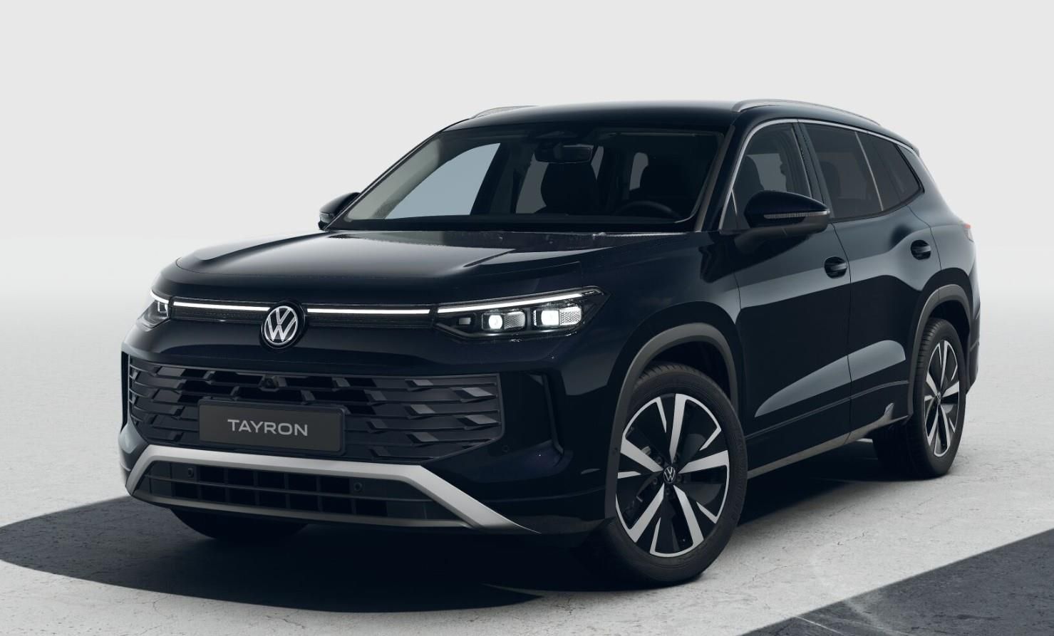 Volkswagen Tayron, People 1,5 eTSI 110 kW mHEV