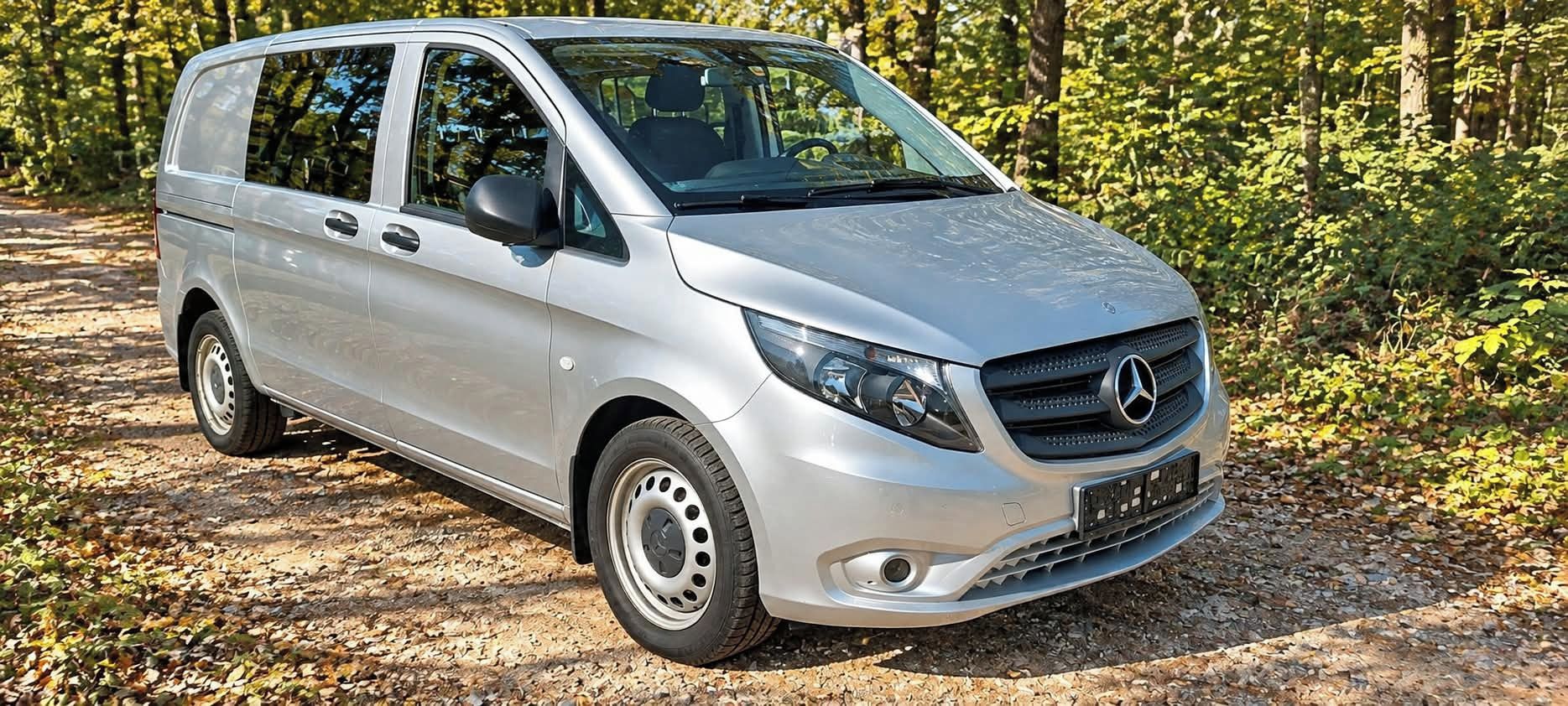 Mercedes-Benz Vito, 2.2 CDi 120kW, 1 majitel - fotka 2