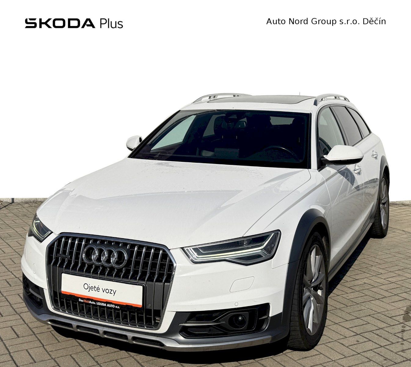 Audi A6 allroad, 3.0 TDI 200kW S-tronic