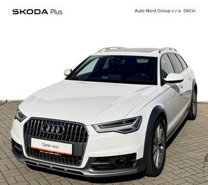 Audi A6 allroad, 3.0 TDI 200kW S-tronic