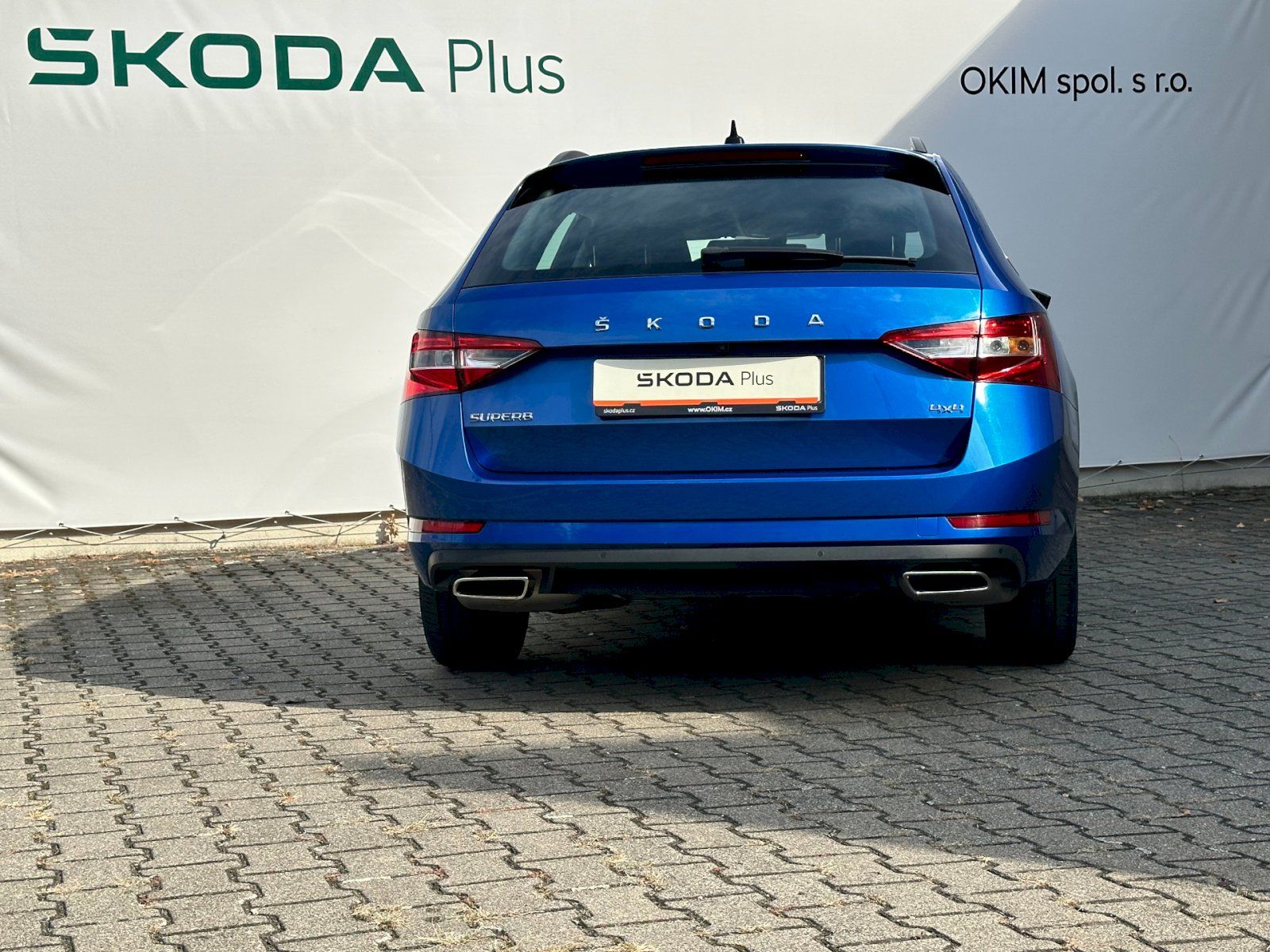 Škoda Superb, 2.0 TSI 200kW AmbitionPlus Com - fotka 2