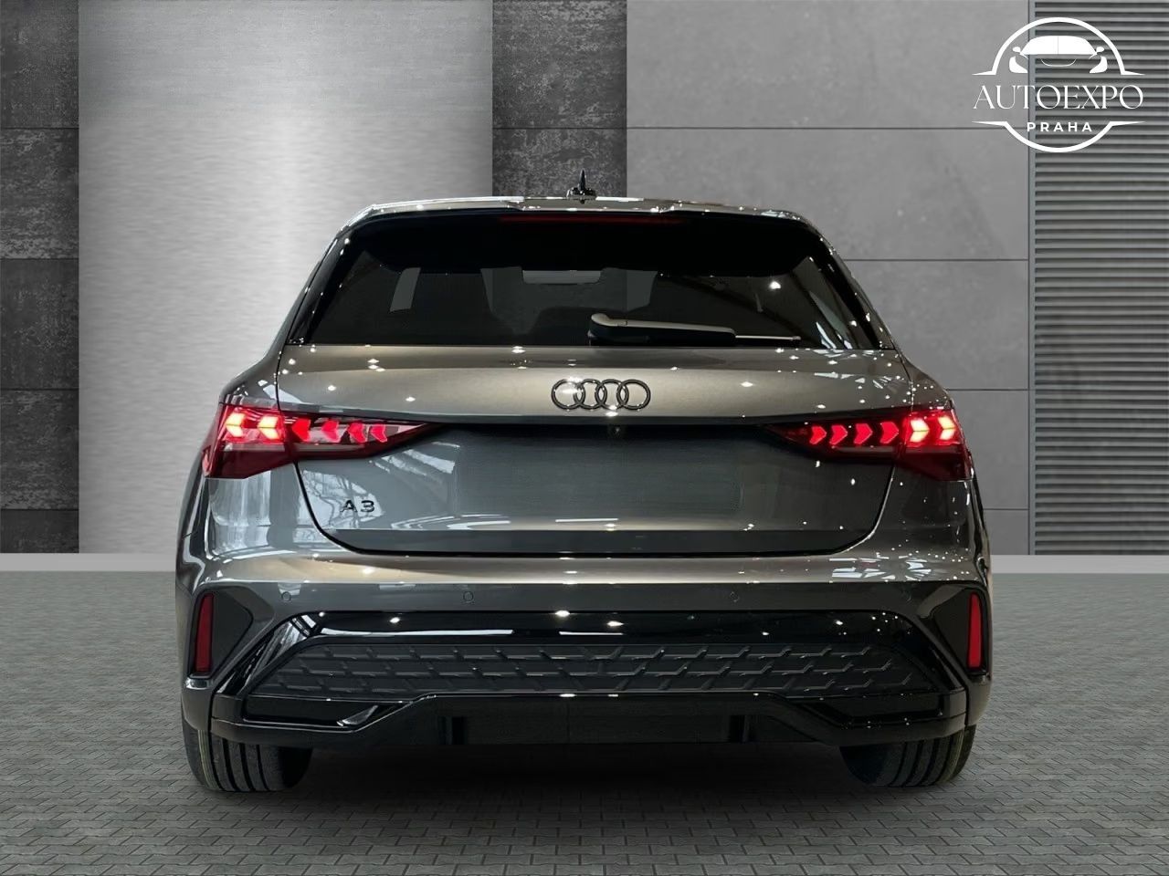 Audi A3, Sportback 2.0 TDI S line* - fotka 6