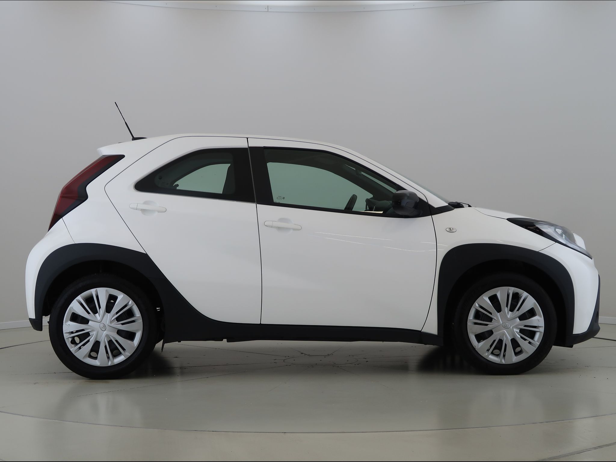 Toyota Aygo, 1.0,VVT-i,Comfort,Automat,CZ - fotka 4