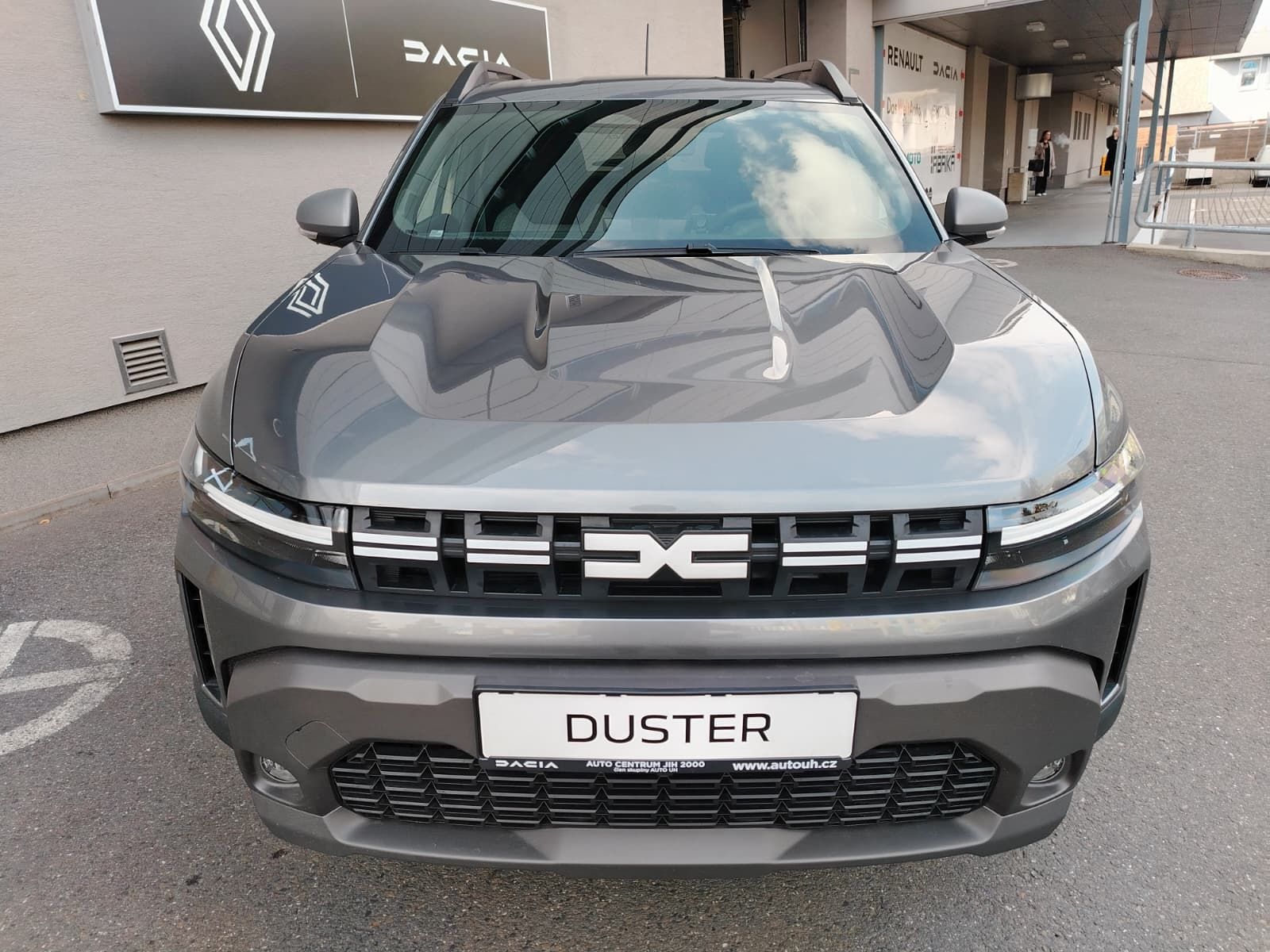 Dacia Duster, Journey ECO-G 120 - fotka 6