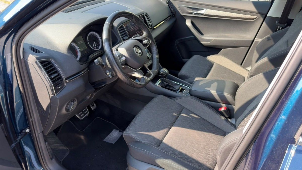 Škoda Karoq, 2,0 TDi 110kw DSG 4x4 LED DPH - fotka 5