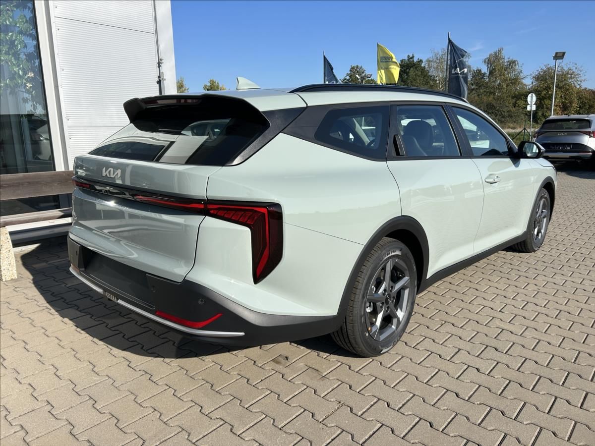 Kia K4, 1,0 SW T-GDi SPIN - fotka 3