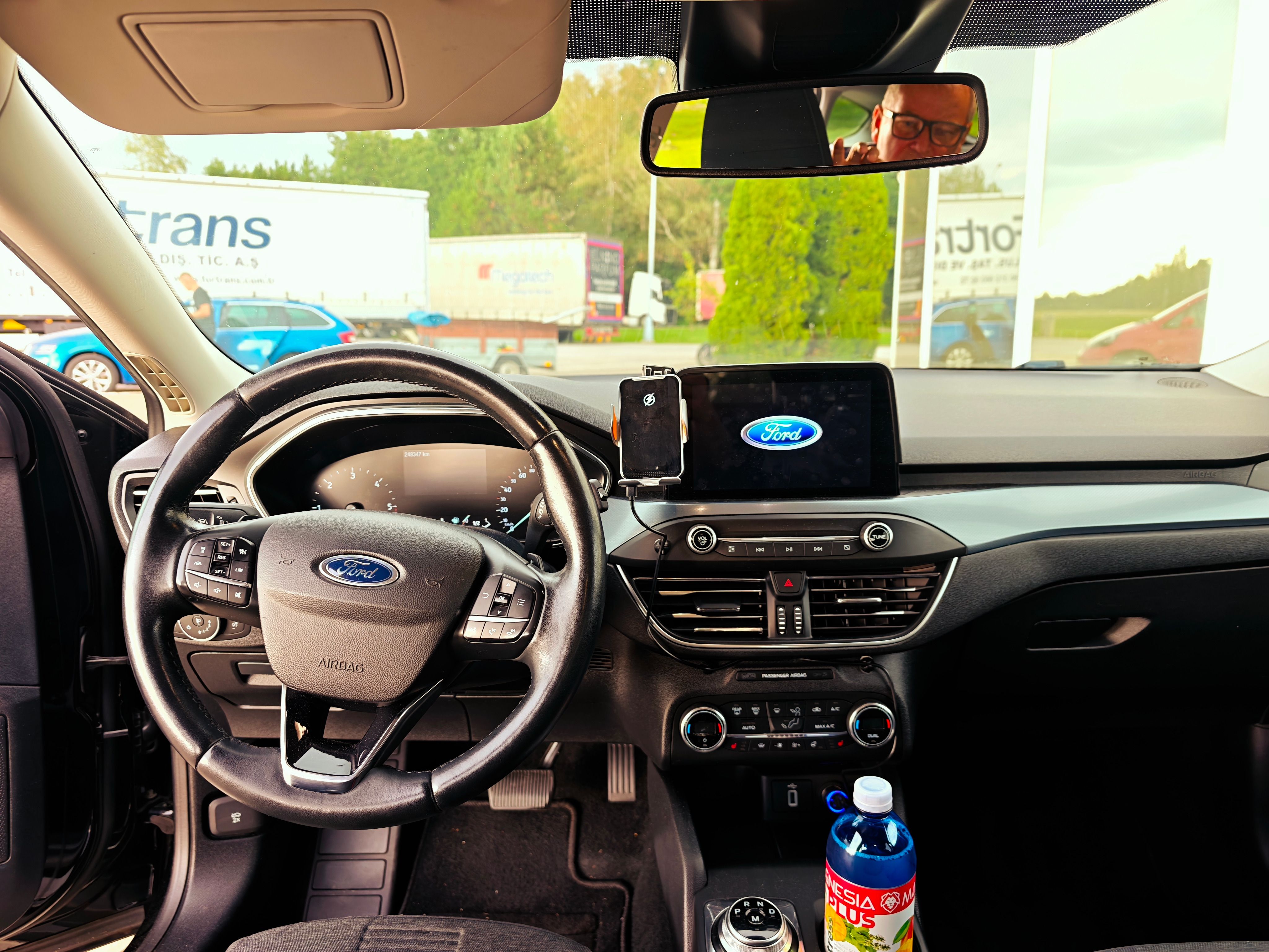Ford Focus, Active 2,0 automat - fotka 6