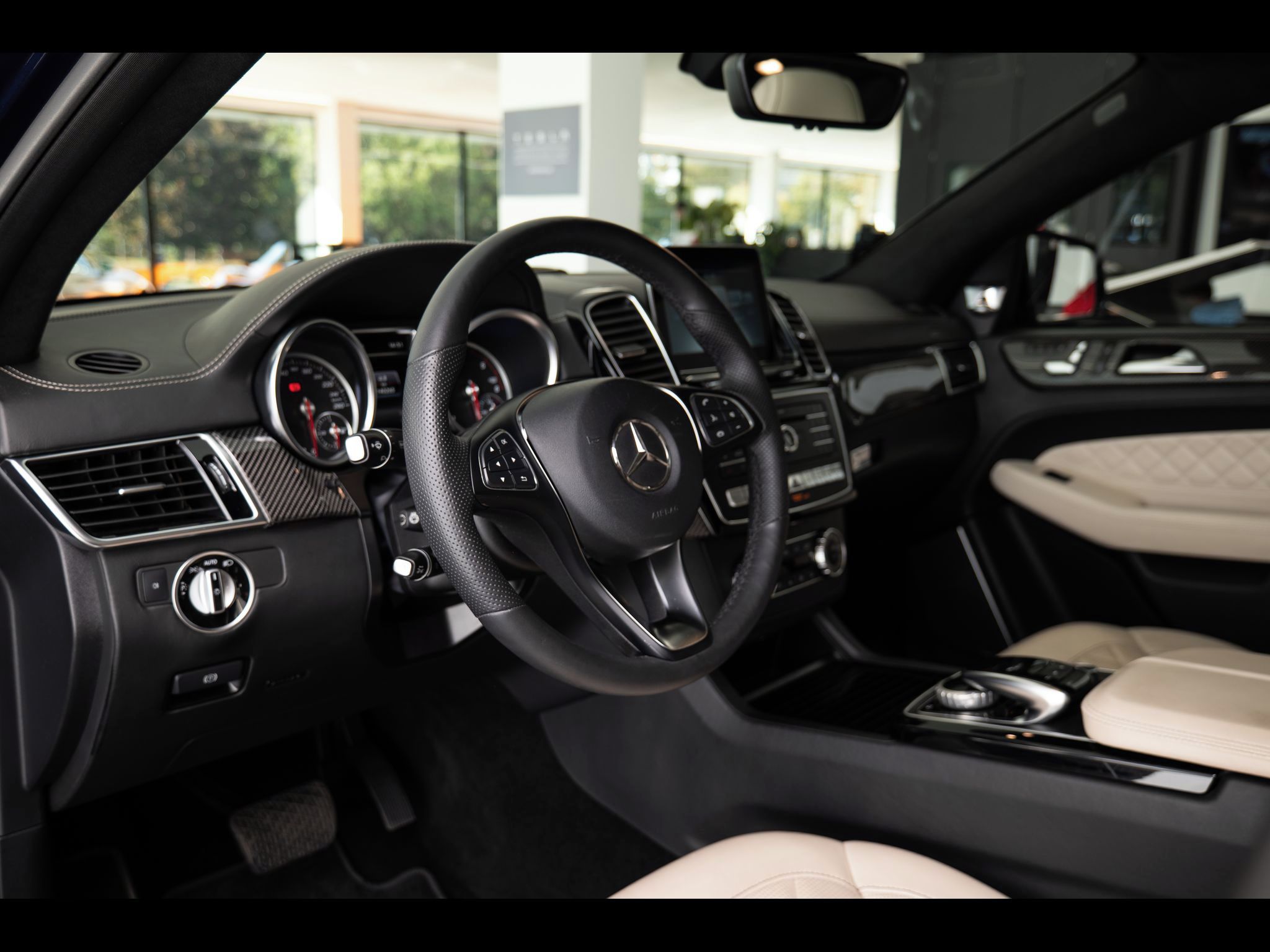 Mercedes-Benz GLE, d 4MATIC AMG - fotka 5