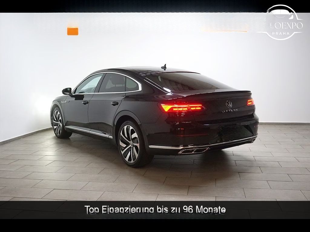 Volkswagen Arteon, 1.4eHybrid DSG R-Line Virtual* - fotka 3