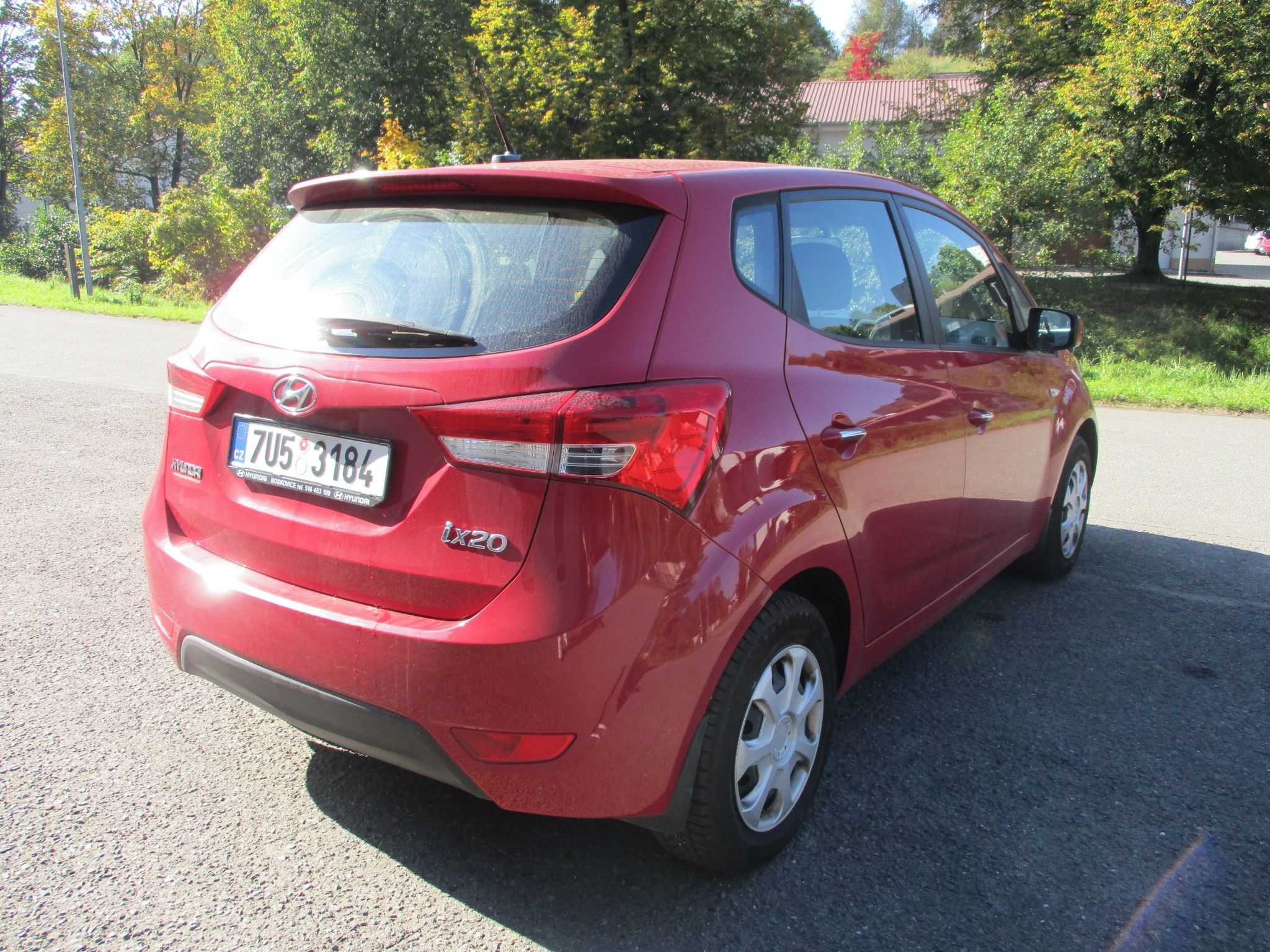 Hyundai ix20, 1.4 i - fotka 5