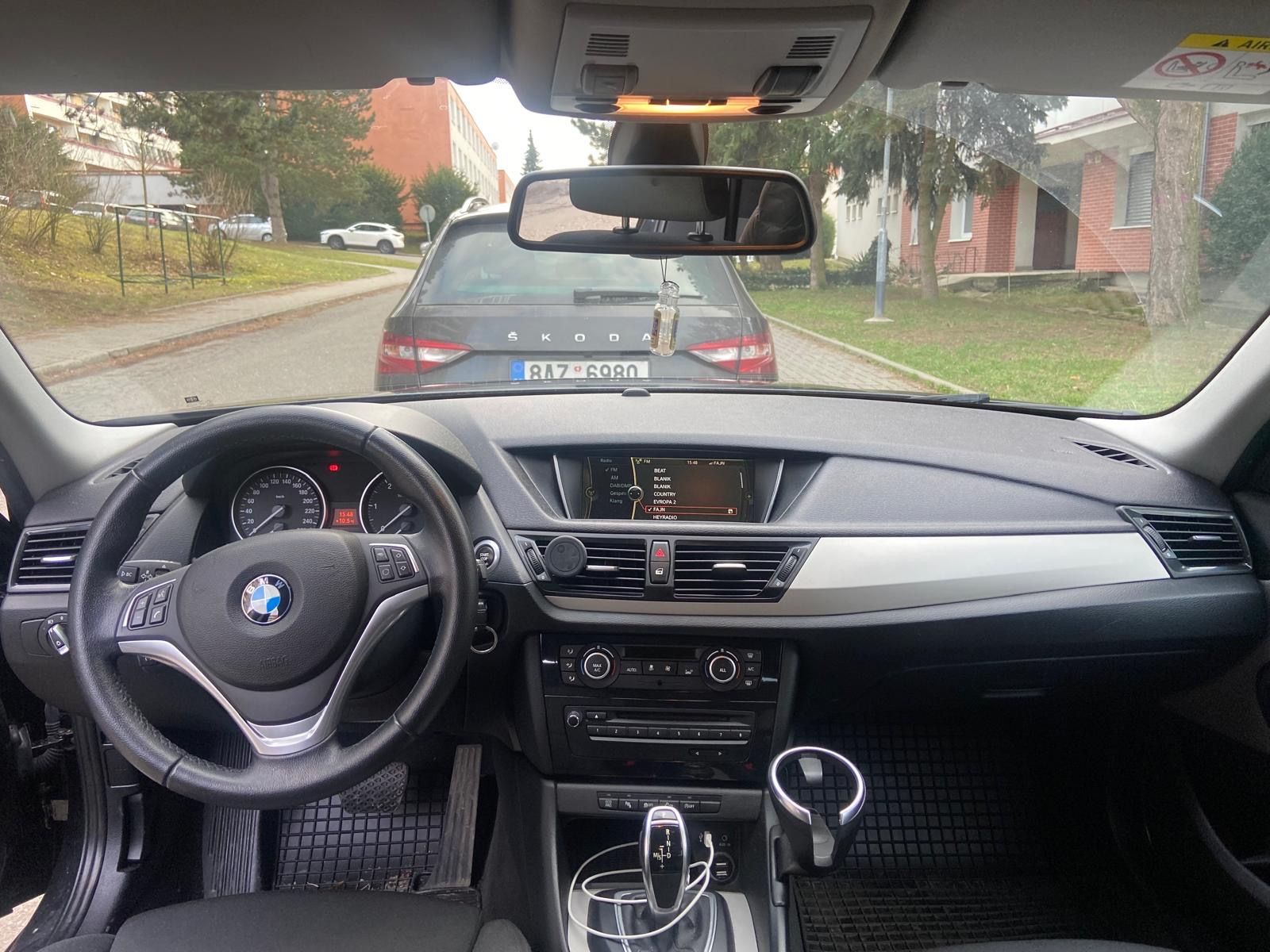 BMW X1, BMW X1 - fotka 5