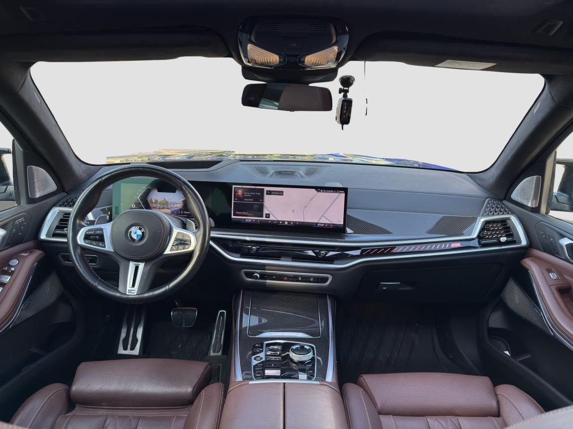 BMW X7, M60i xDrive - fotka 4