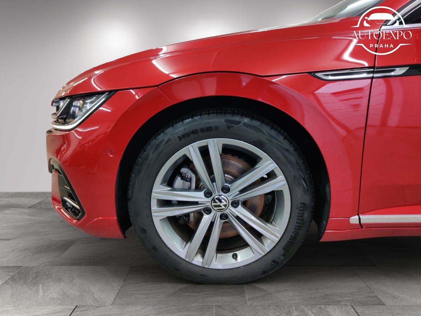 Volkswagen Arteon, Shooting Brake R-Line 2.0 TSI* - fotka 5