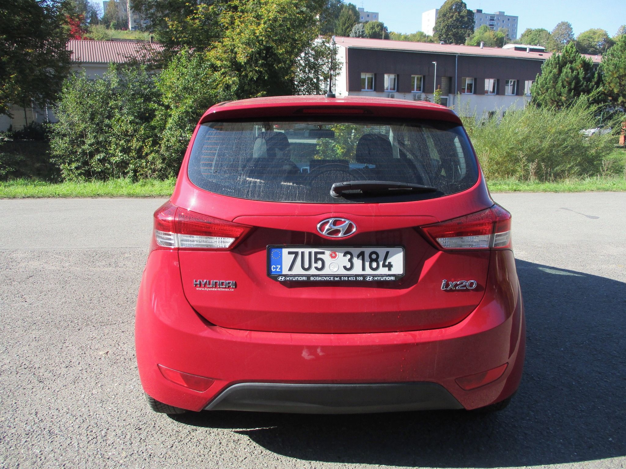 Hyundai ix20, 1.4 i - fotka 4