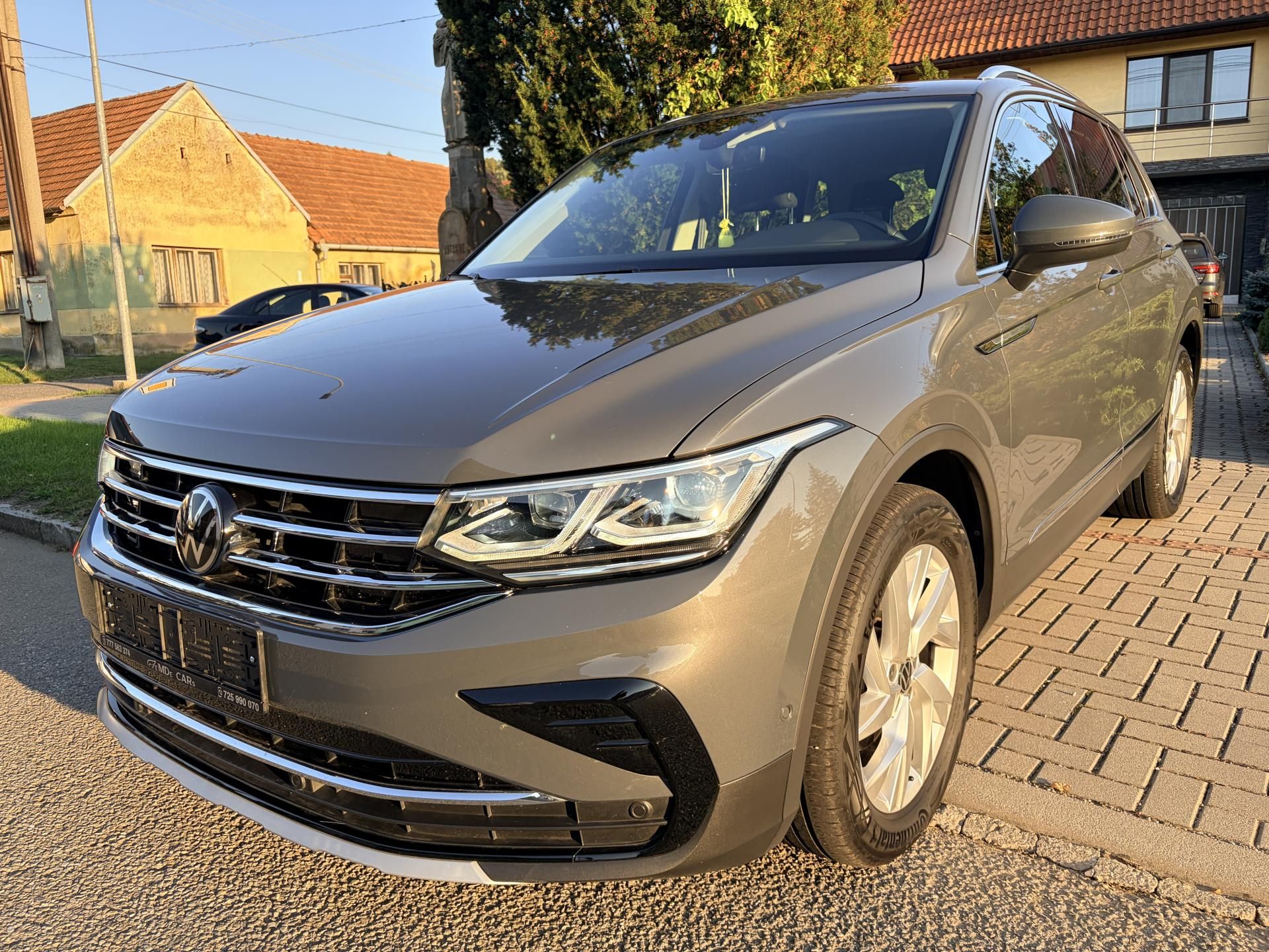 Volkswagen Tiguan, ELEGANCE 2.0TDI DSG MTRIX VIRT