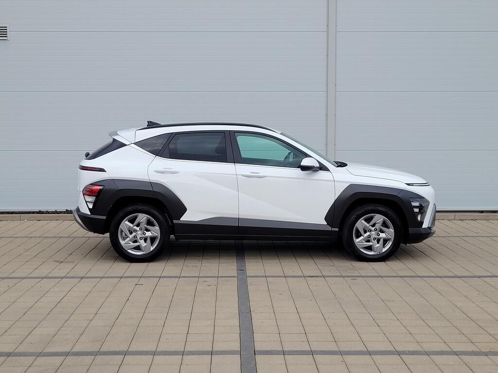 Hyundai Kona, Smart GDI 125 kW - fotka 4