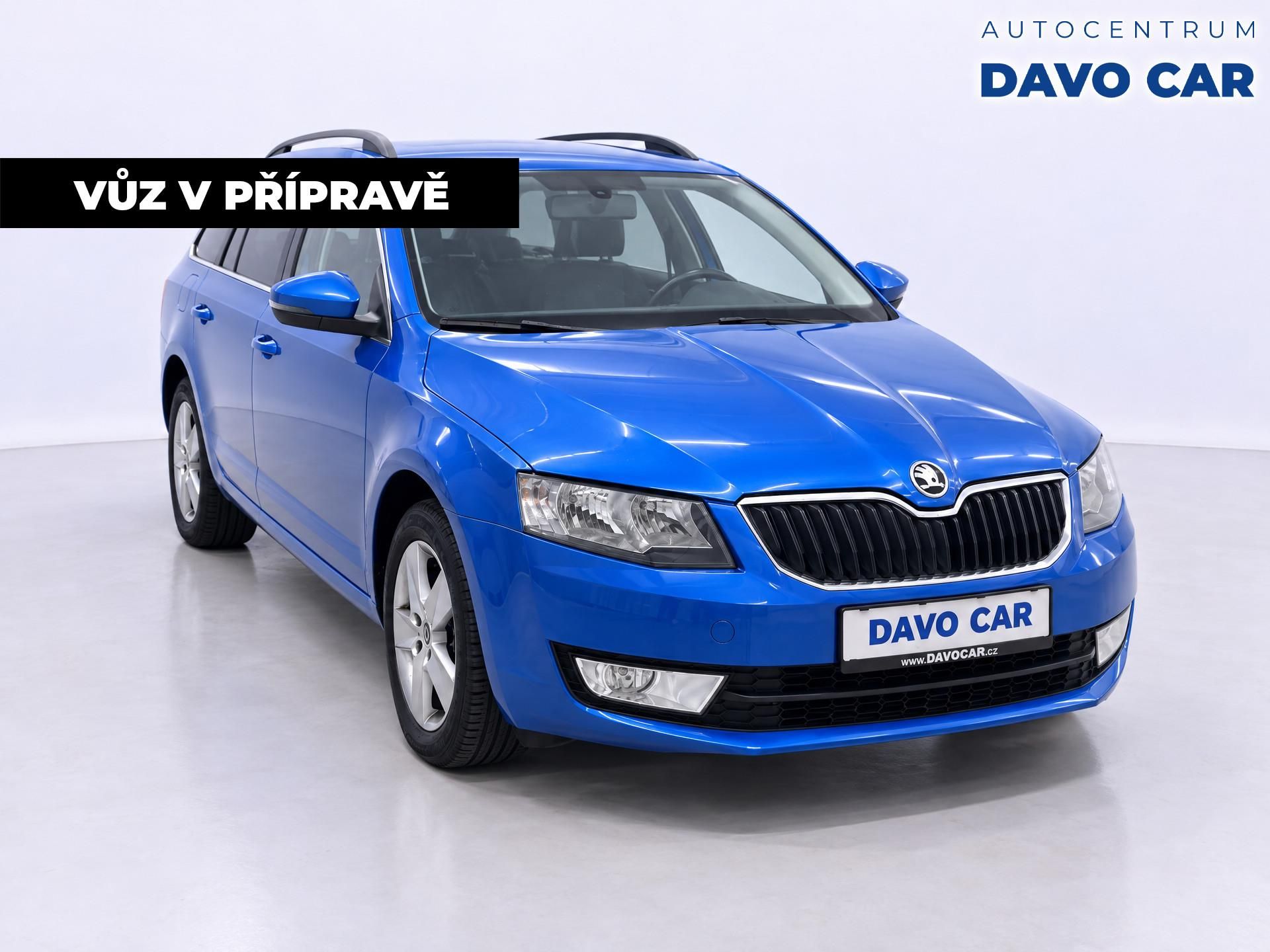 Škoda Octavia, 1.6 TDI 81kW 4x4 Ambition CZ D - fotka 4