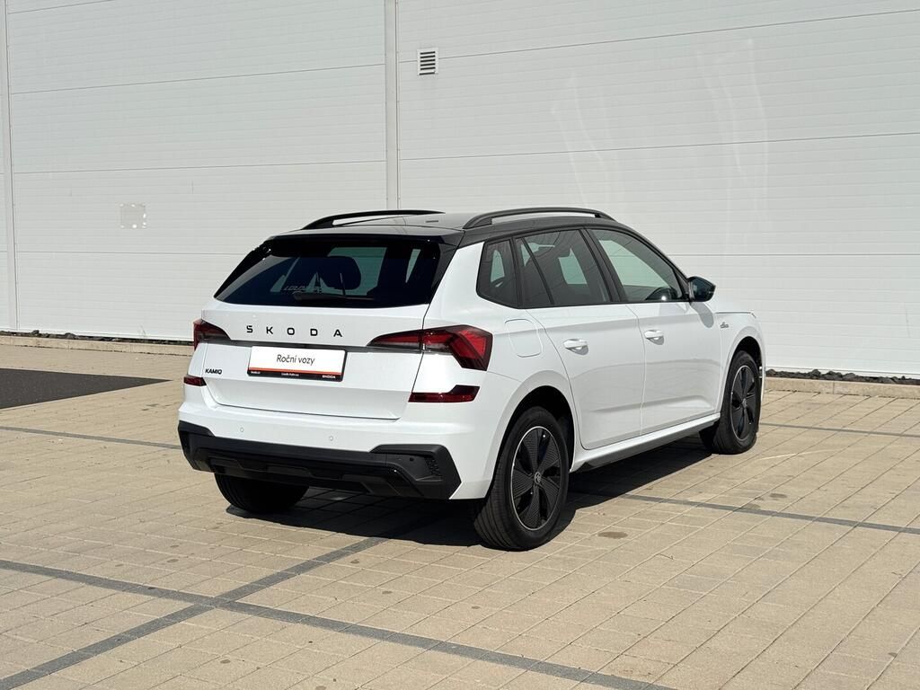 Škoda Kamiq, Monte Carlo 1.0 TSI 85 kW - fotka 5